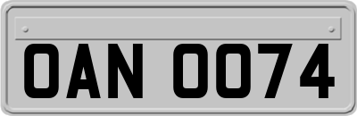 OAN0074