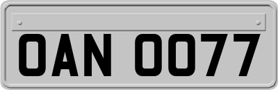 OAN0077