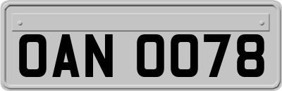 OAN0078