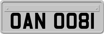 OAN0081