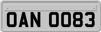OAN0083
