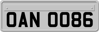 OAN0086