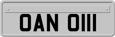 OAN0111