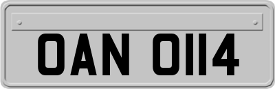 OAN0114
