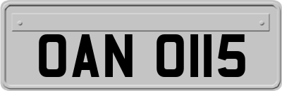 OAN0115