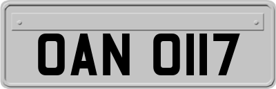 OAN0117