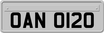 OAN0120