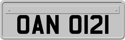 OAN0121