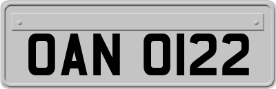 OAN0122