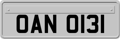 OAN0131