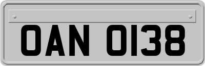 OAN0138