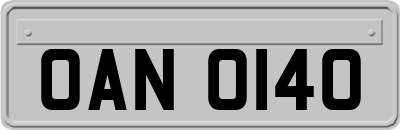 OAN0140