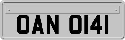 OAN0141