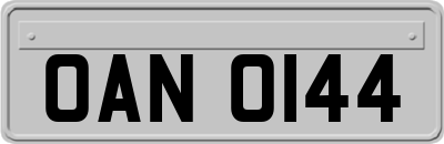 OAN0144