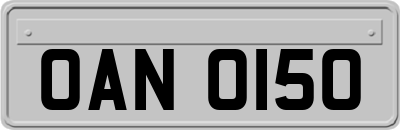 OAN0150