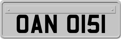 OAN0151