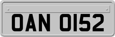 OAN0152
