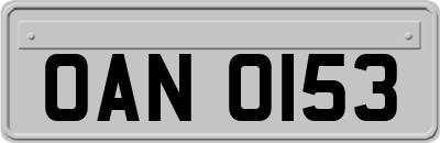 OAN0153