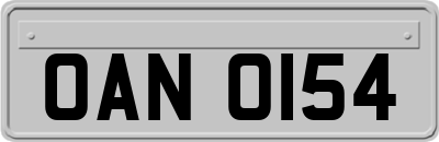OAN0154