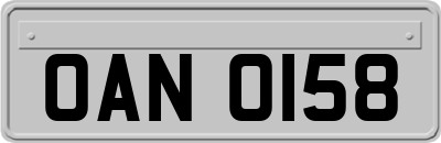 OAN0158