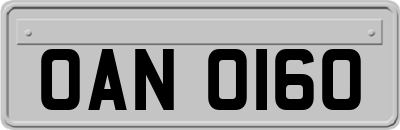 OAN0160
