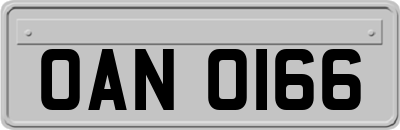 OAN0166