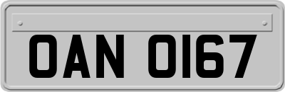 OAN0167