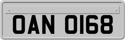 OAN0168