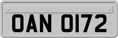 OAN0172