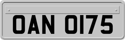 OAN0175