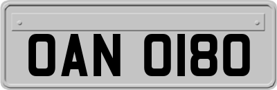 OAN0180