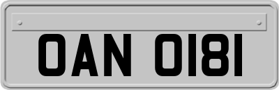 OAN0181
