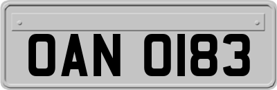 OAN0183