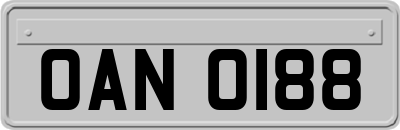 OAN0188
