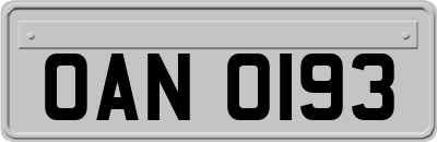 OAN0193