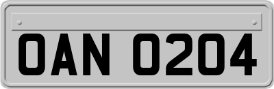OAN0204