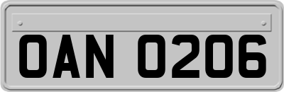 OAN0206
