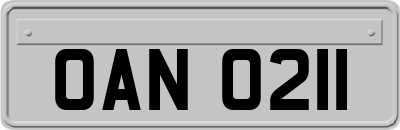 OAN0211