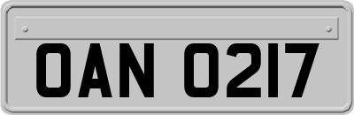 OAN0217