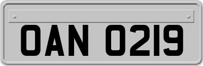 OAN0219