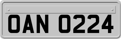 OAN0224