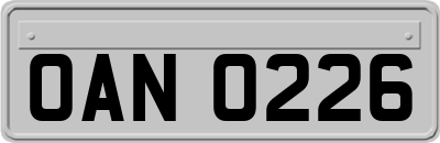 OAN0226