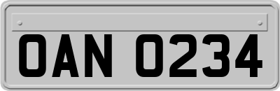 OAN0234