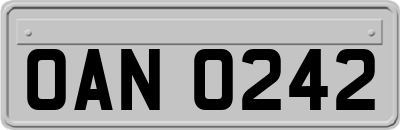 OAN0242