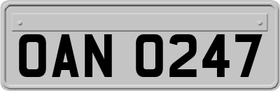 OAN0247