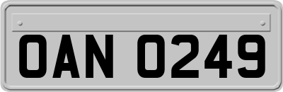 OAN0249