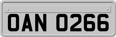 OAN0266