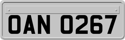 OAN0267