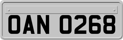 OAN0268