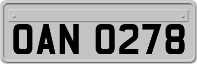 OAN0278